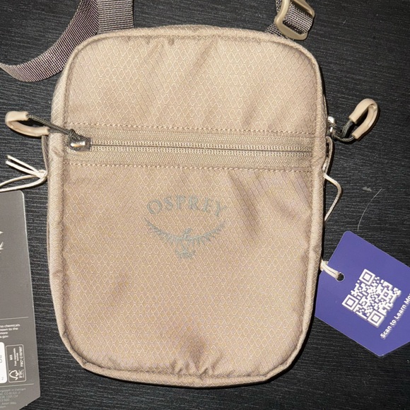 Osprey Tan crossbody Bag - Picture 1 of 3